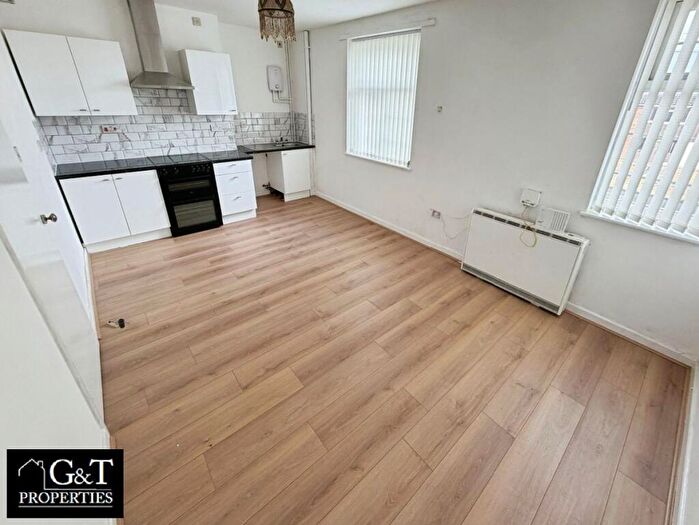 1 Bedroom Flat To Rent In Stourbridge Road, Dudley, DY1