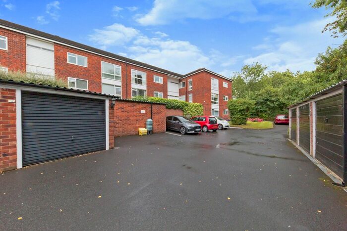 2 Bedroom Flat For Sale In Rugby House, Brocklehurst Way, Tytherington, Cheshire, SK10