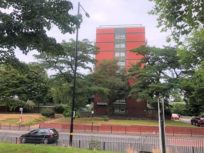 2 Bedroom Flat To Rent In Washwood Heath Road Birmingham, Washwood Heath, West Midlands, B8
