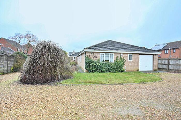 4 Bedroom Bungalow For Sale In Windmill Street, Whittlesey, Cambs, PE7