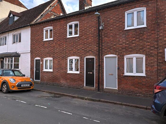 2 Bedroom Terraced House To Rent In Ely Street, Stratford-Upon-Avon, CV37