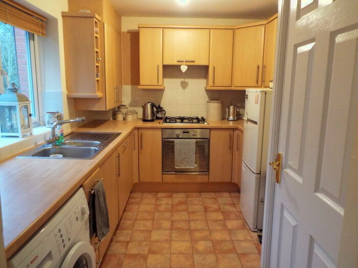 1 Bedroom Maisonette To Rent In Stuart Way, Ashby De La Zouch, LE65