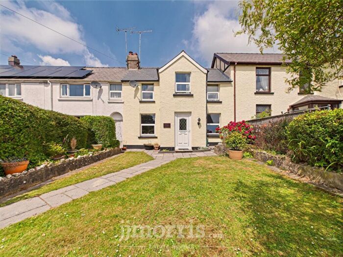 3 Bedroom Terraced House For Sale In St. Davids Road, Letterston, Haverfordwest, SA62