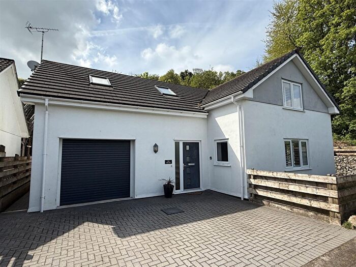 3 Bedroom Detached House For Sale In Commons Lane, Ponsanooth, Truro, TR3