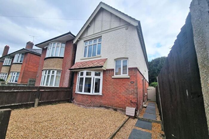 4 Bedroom House To Rent In Bedford Place, SO15