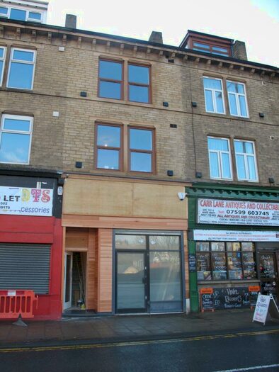1 Bedroom Flat To Rent In Briggate, Shipley, West Yorkshire, Uk, BD17