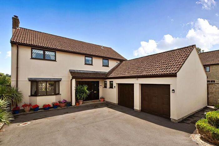 4 Bedroom Detached House For Sale In Wedmore, Somerset, BS28
