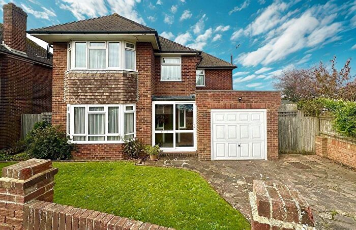 3 Bedroom Detached House For Sale In Millfield Rise, Bexhill-On-Sea, TN40