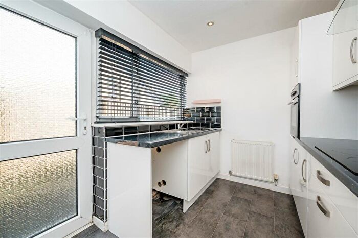 2 Bedroom Semi-Detached Bungalow For Sale In Crowland Way, Formby, Liverpool, L37