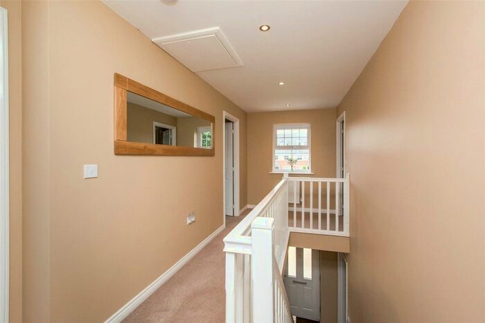4 Bedroom Detached House For Sale In Morgan Road, Moston, Sandbach, Cheshire, CW11