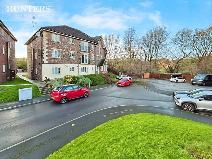 2 Bedroom Flat For Sale In Valley Grove, Lundwood, Barnsley, S71