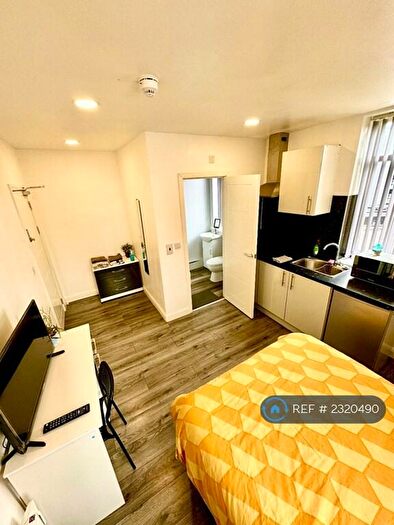 Studio To Rent In Greyfriars Plaza, Coventry, CV1