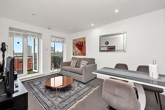 1 Bedroom Flat For Sale In High Street, London, E15