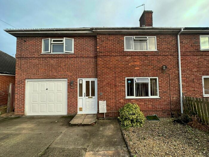 5 Bedroom Semi-Detached House To Rent In Fiennes Road, Oxford, OX4