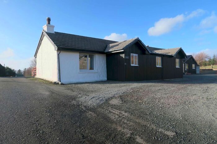 4 Bedroom Detached House For Sale In Drumuie, Portree, IV51
