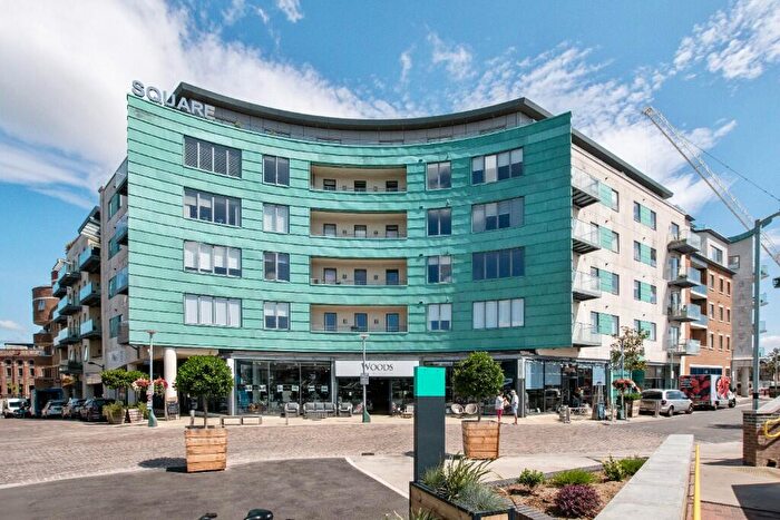 1 Bedroom Apartment For Sale In Copper Crescent, Dorchester, Dorset, DT1