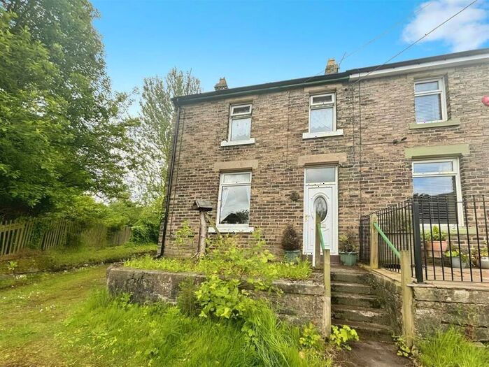 2 Bedroom Semi-Detached House For Sale In Station Terrace, Frosterley, Bishop Auckland, DL13
