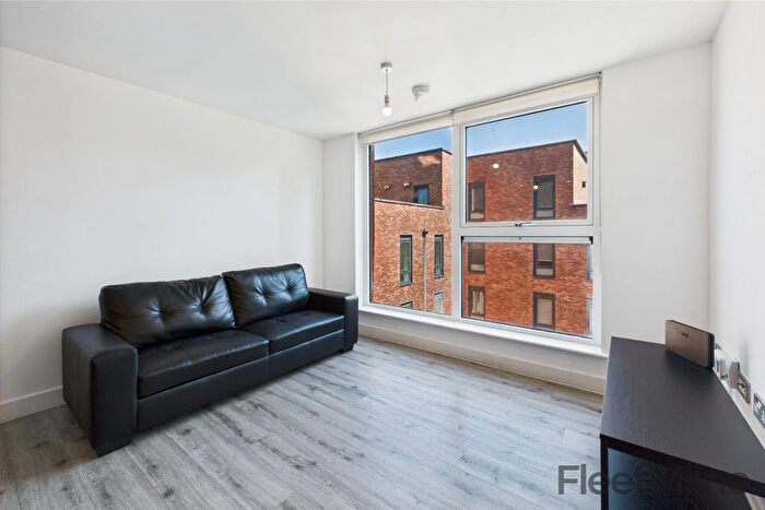 1 Bedroom Flat To Rent In Cliveland House, Birmingham, B19
