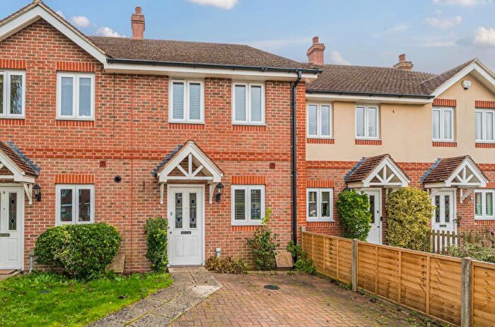 2 Bedroom Terraced House To Rent In Sherrard Way, Mytchett, Camberley, GU16