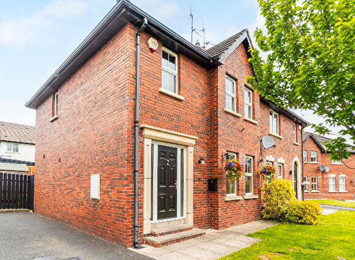 3 Bedroom Semi-Detached House For Sale In Belvedere Manor, Lurgan, BT67