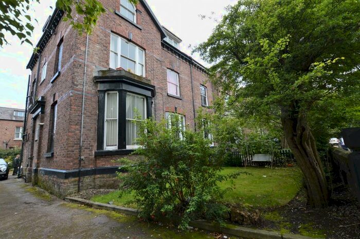 2 Bedroom Flat To Rent In Bertram Road Sefton Park Liverpool, L17