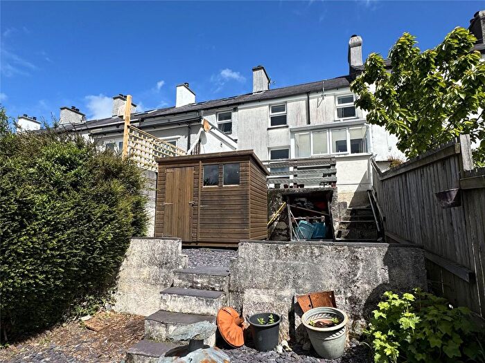 2 Bedroom Terraced House For Sale In Goronwy Street Number Two, Gerlan, Bethesda, Bangor, LL57