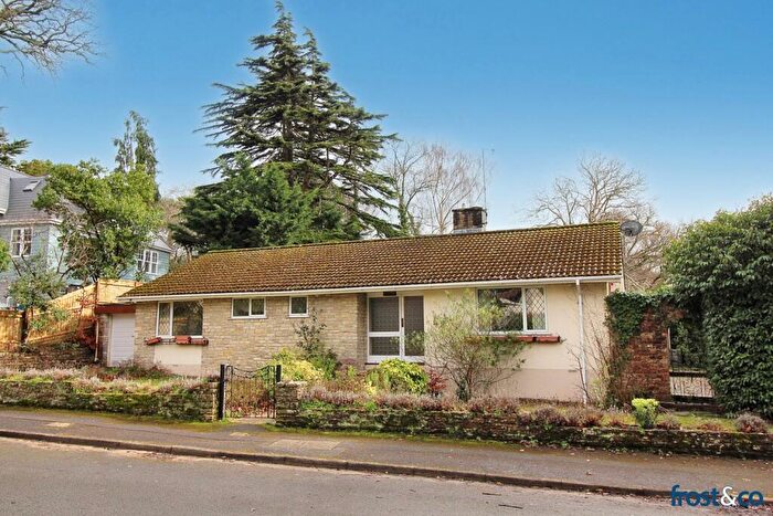 3 Bedroom Detached Bungalow To Rent In Brownsea View Avenue, Lilliput, Poole, BH14