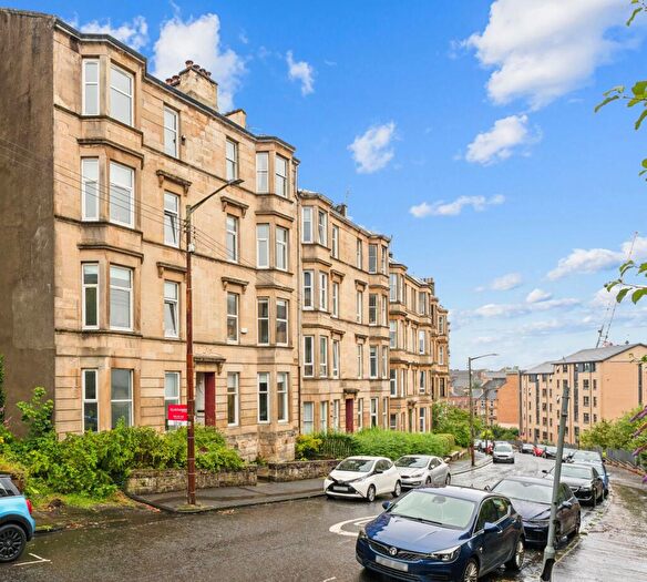 2 Bedroom Flat For Sale In Oban Drive, Flat /, North Kelvinside, Glasgow, G20