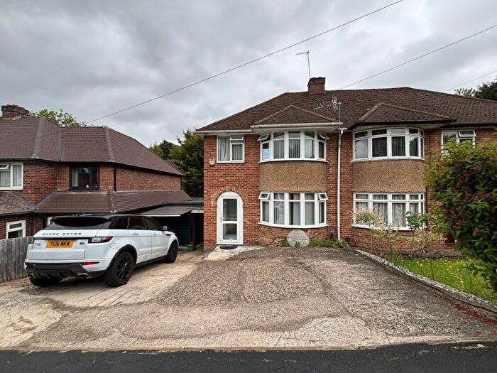 3 Bedroom Semi-Detached House To Rent In Chairborough Road, Cressex Business Park, High Wycombe, HP12
