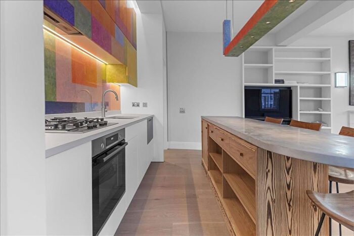 1 Bedroom Flat To Rent In Westbourne Park Road, London, W11