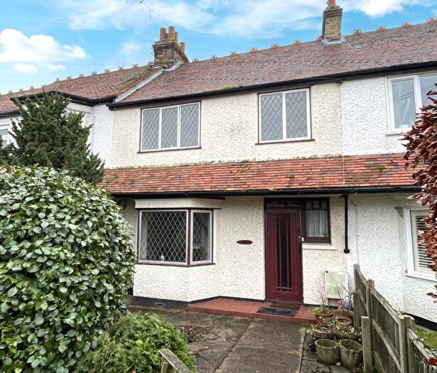 3 Bedroom Terraced House For Sale In Ashburn Gardens, Herne Bay, CT6