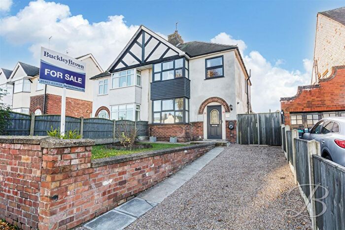 3 Bedroom Semi Detached House For Sale In Southwell Road West, Mansfield, NG18