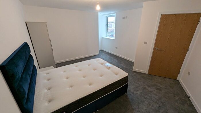 1 Bedroom Flat To Rent In Apartment, Fargate, Church Street, S1