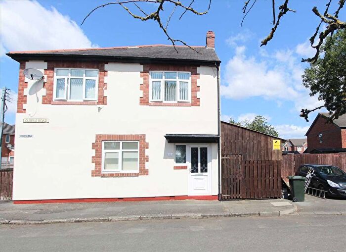 2 Bedroom Flat For Sale In Queens Road, Annitsford, Annitsford, NE23