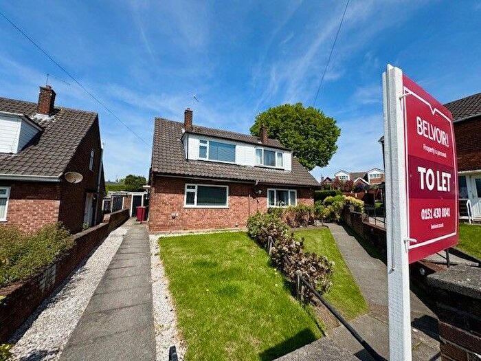 3 Bedroom Semi-Detached House To Rent In Egerton Road, Prescot, L34