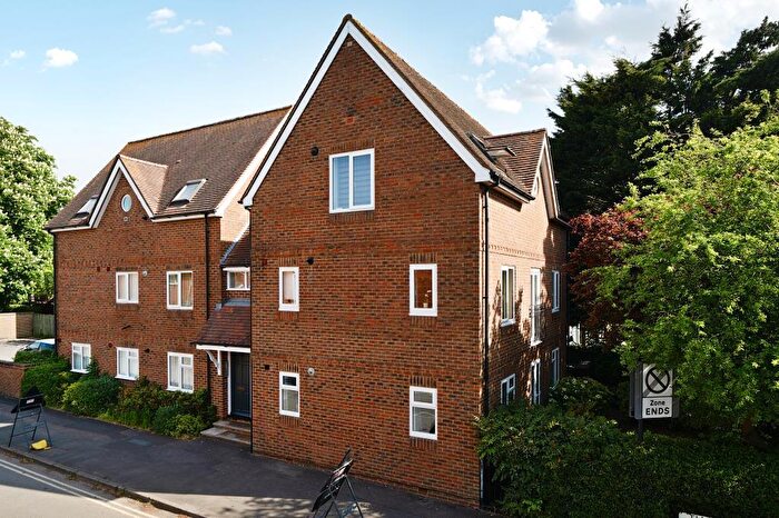 2 Bedroom Flat For Sale In Botley, Oxford, OX2