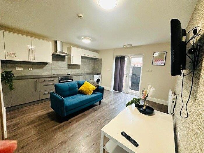 1 Bedroom Apartment To Rent In Marsh Lane Flat, Preston, Lancashire, PR1