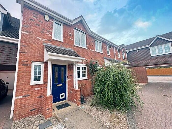 2 Bedroom House To Rent In Riddings Hill, CV7