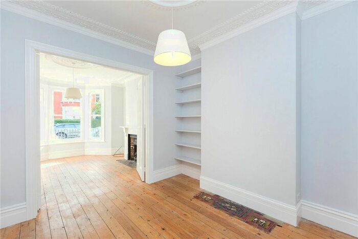 4 Bedroom Terraced House To Rent In Cicada Road, Wandsworth Common, SW18
