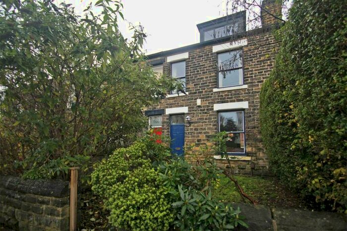 3 Bedroom Terraced House To Rent In Broomfield Road, Headingley, Leeds, LS6