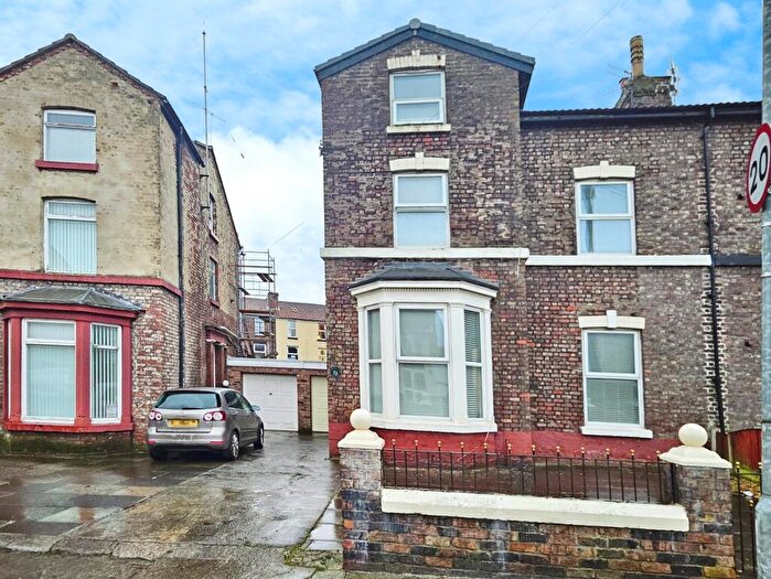 7 Bedroom Semi-Detached House For Sale In Rawcliffe Road, Liverpool, L9