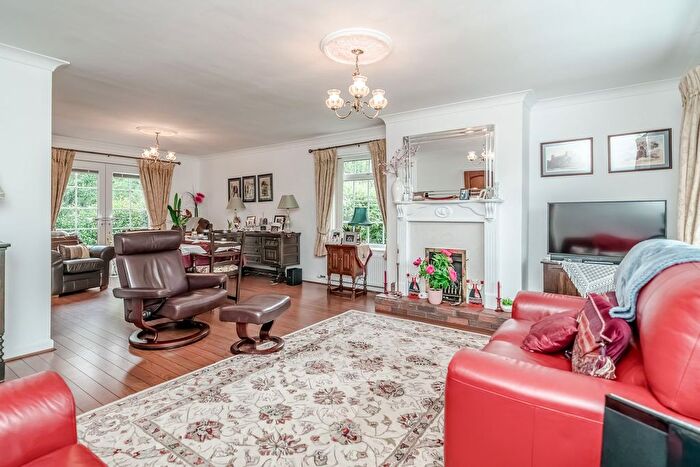 5 Bedroom Detached House For Sale In Firbank, Euxton, PR7