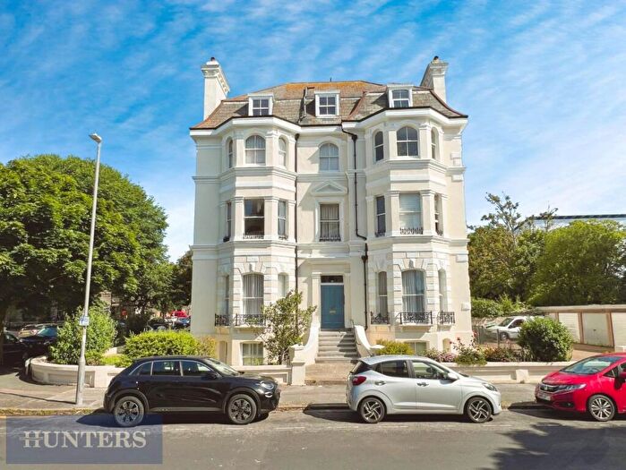 1 Bedroom Flat To Rent In Clifton Crescent, Folkestone, CT20