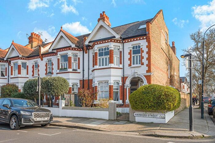 2 Bedroom Flat For Sale In Harbord Street, Fulham, SW6