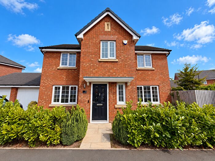 4 Bedroom Detached House For Sale In Drysdale Avenue, Thornton, FY5