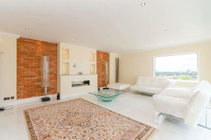 2 Bedroom Penthouse To Rent In Northways, College Crescent, Hampstead, NW3