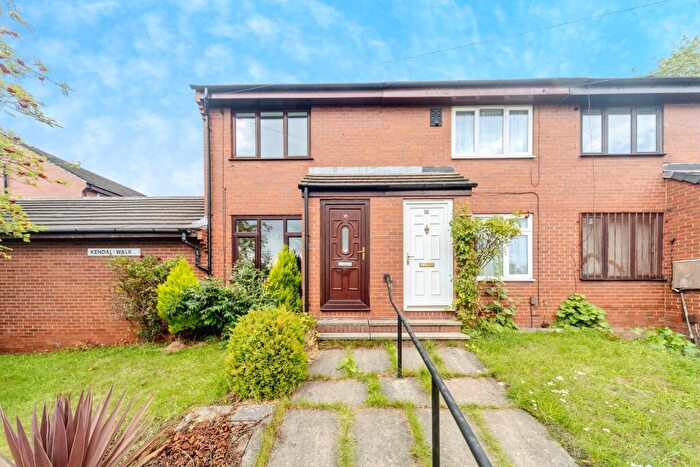 2 Bedroom House To Rent In Kendal Walk, Leeds, LS3