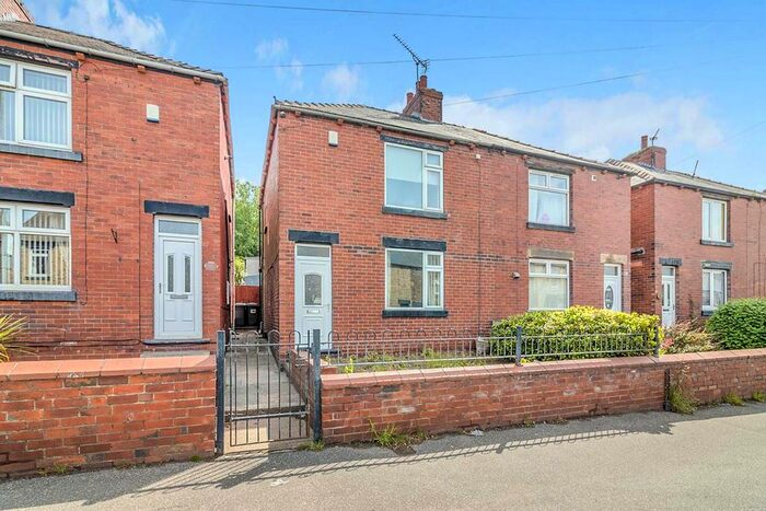 2 Bedroom Semi-Detached House To Rent In Wakefield Road, Barnsley, South Yorkshire, S71