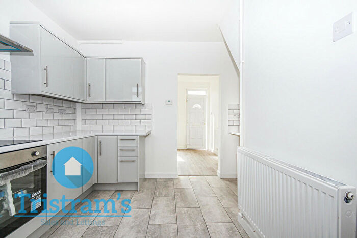 2 Bedroom Terraced House To Rent In Bramcote Street, Lenton, NG7