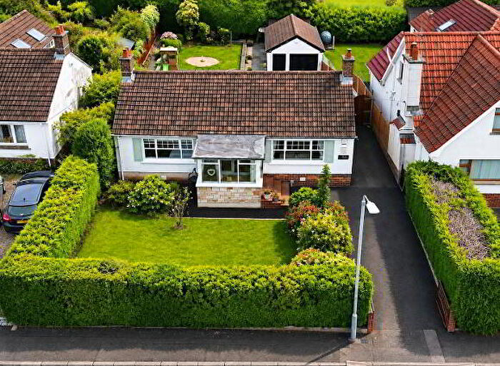 3 Bedroom Bungalows For Sale In Woodland Gardens, Lisburn, BT27